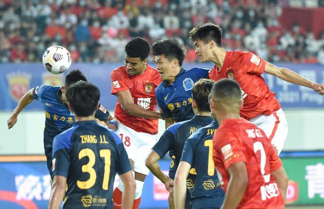 pg模拟器官网-【中超】吴少聪救主韩佳奇扑点 广州2比2绝平广州城