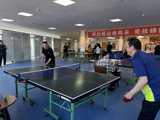pg模拟器官网-铸团队精神 展运维风采|鞍钢工程生产运维公司|职工乒乓球选拔赛|乒乓球|女单|鞍钢_新浪体育_新浪新闻